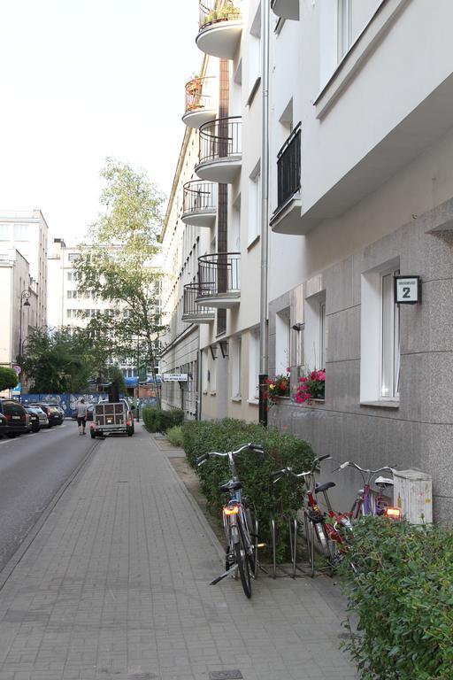 Smulikowskiego 2 Varšava Exteriér fotografie
