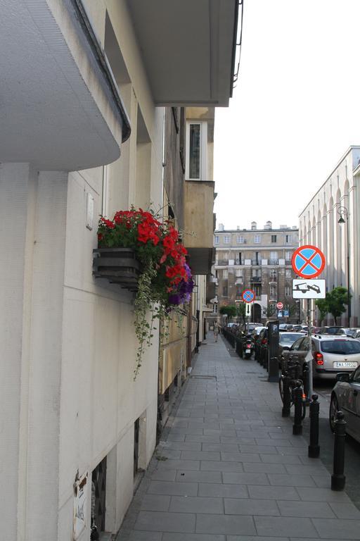 Smulikowskiego 2 Varšava Exteriér fotografie