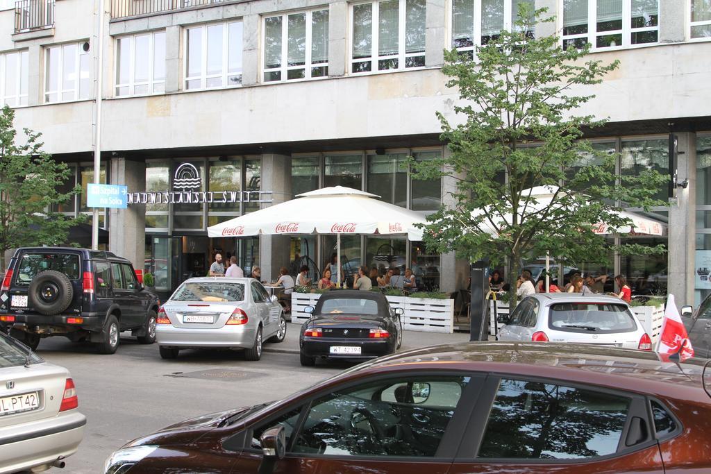 Smulikowskiego 2 Varšava Exteriér fotografie