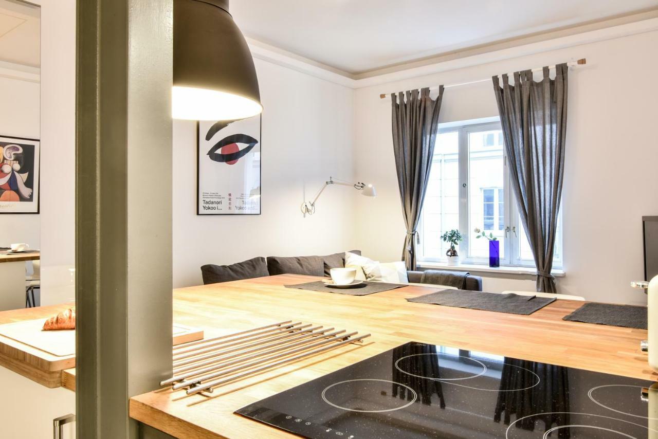 Smulikowskiego 2 Varšava Exteriér fotografie