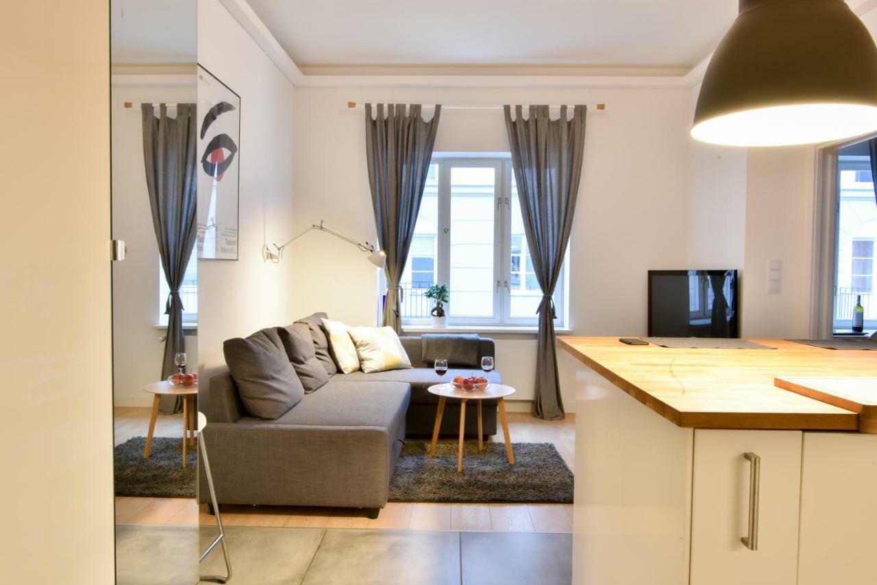 Smulikowskiego 2 Varšava Exteriér fotografie