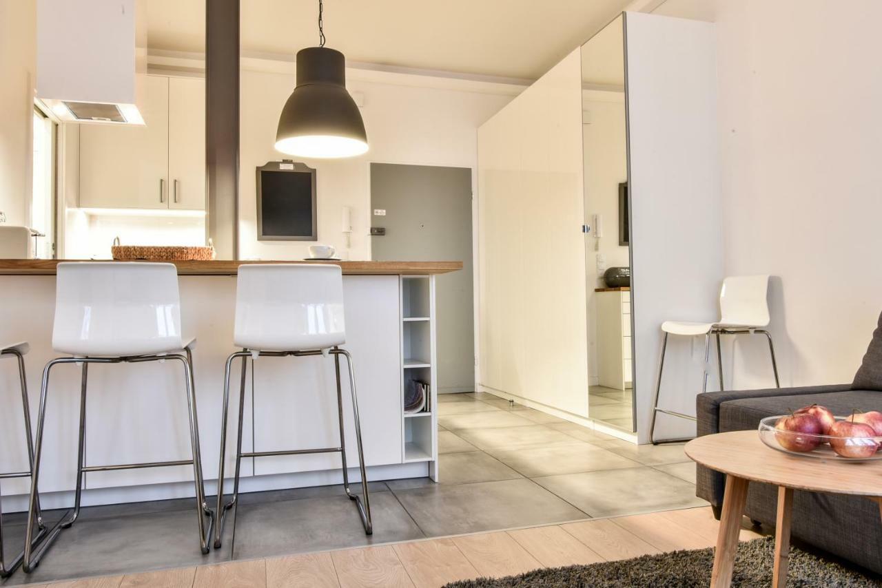 Smulikowskiego 2 Varšava Exteriér fotografie