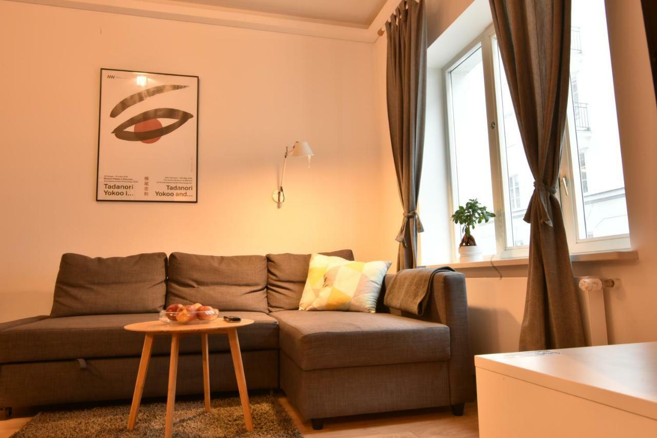 Smulikowskiego 2 Varšava Exteriér fotografie