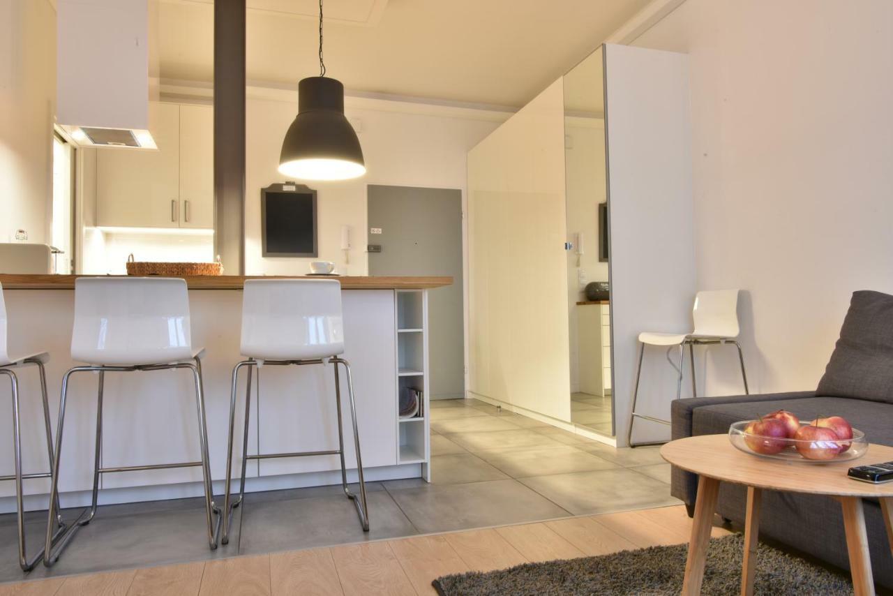 Smulikowskiego 2 Varšava Exteriér fotografie